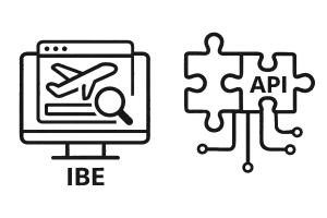 Icon IBE & API Entwicklung