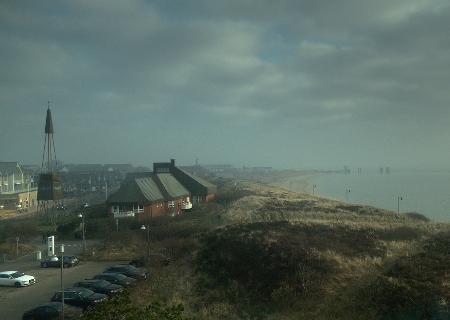 Sylt im Nebel - Konzeption & Design mit Webagentur auf Sylt