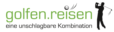 Webdesign Referenz Golfen Reisen
