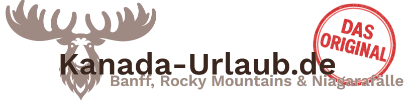 Webdesign Logo Referenz Kanada Urlaub