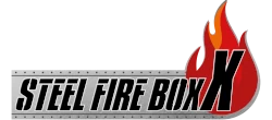 Webdesign Logo Referenz SteelfireboxX