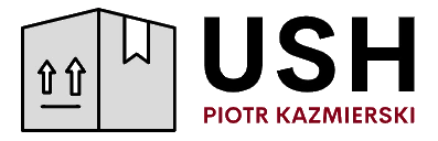 Webdesign Logo Referenz USH Umzug Hamburg